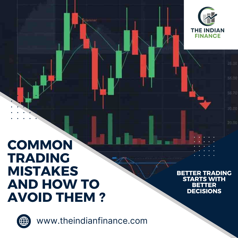 Common Trading Mistakes and How to Avoid Them