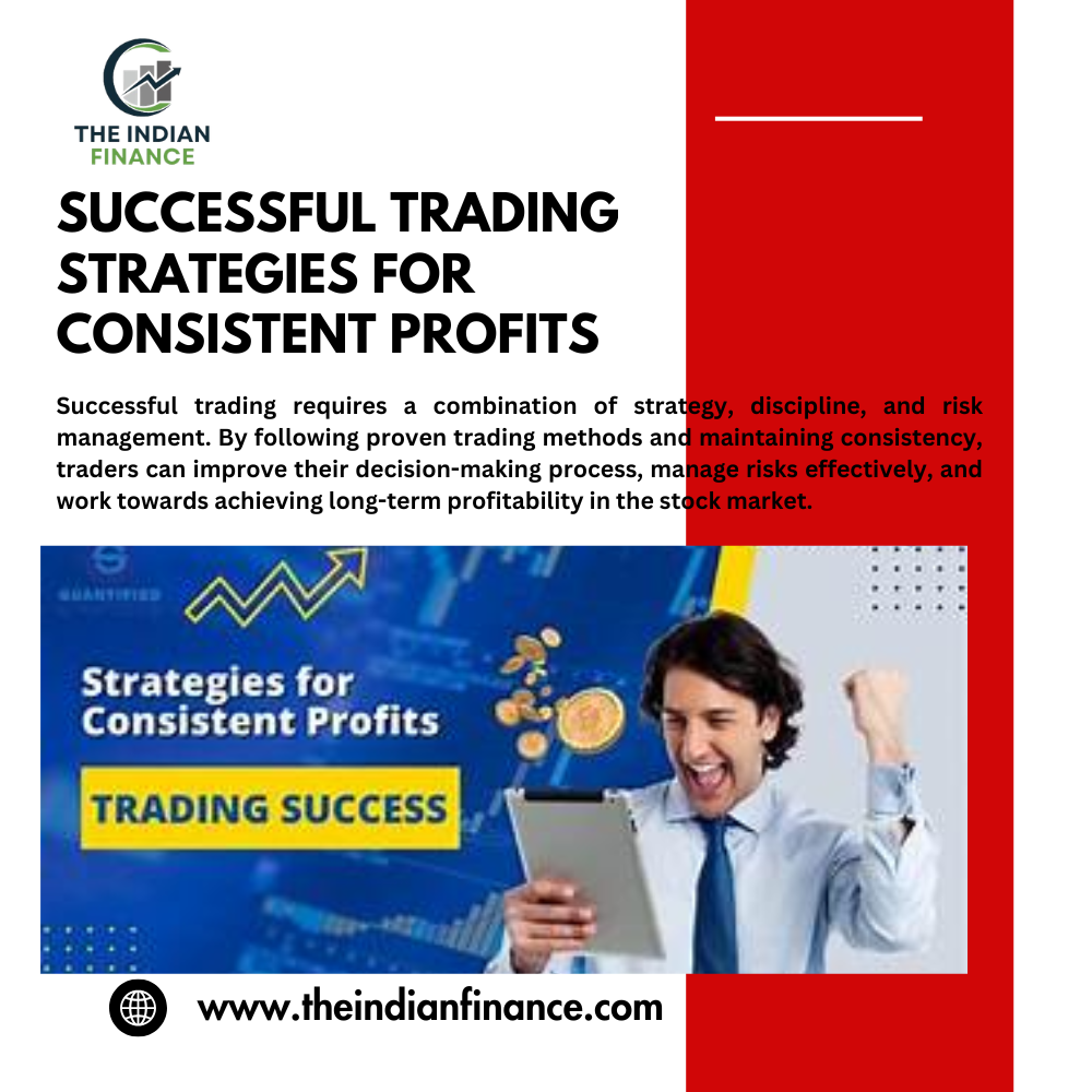 Successful Trading Strategies for Consistent Profits
