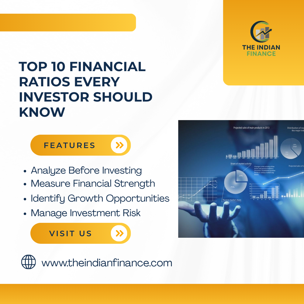 Top 10 Financial Ratios Every Investor Should Know