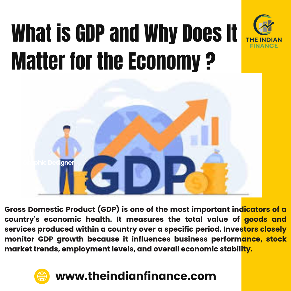 What is GDP and Why Does It Matter for the Economy?