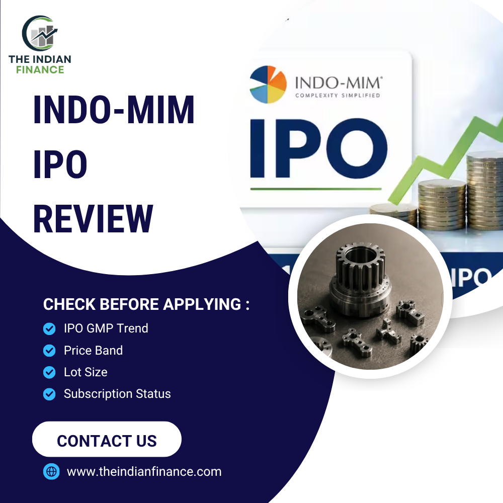 Indo-MIM IPO Review