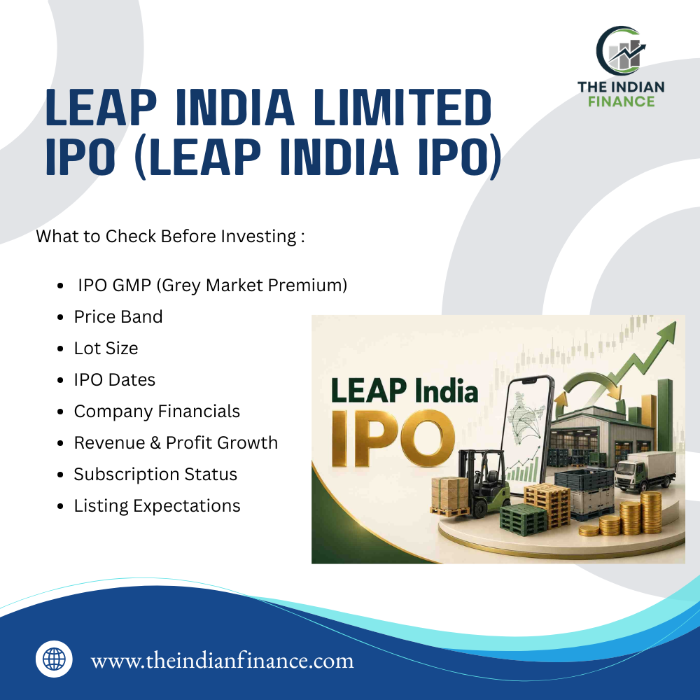 LEAP India Limited IPO Review