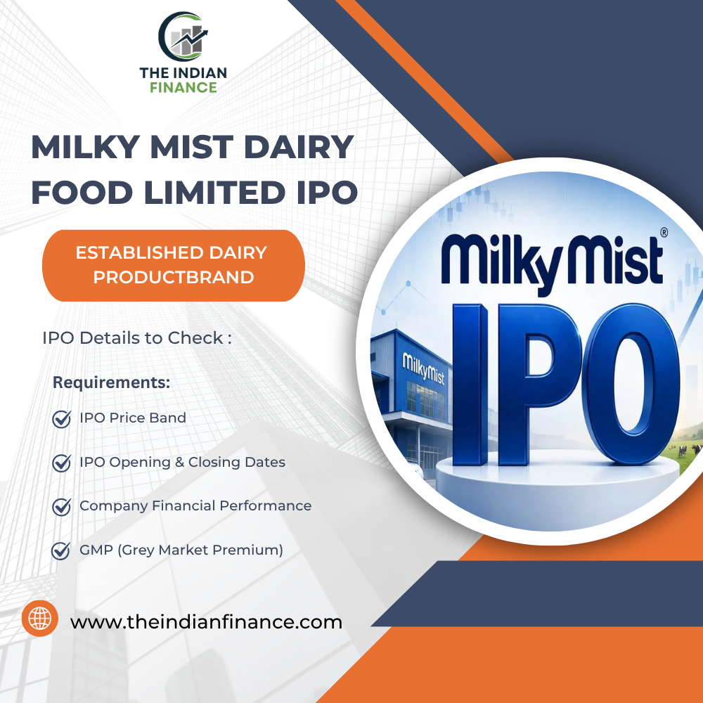 Milky Mist Dairy Food Limited IPO Review