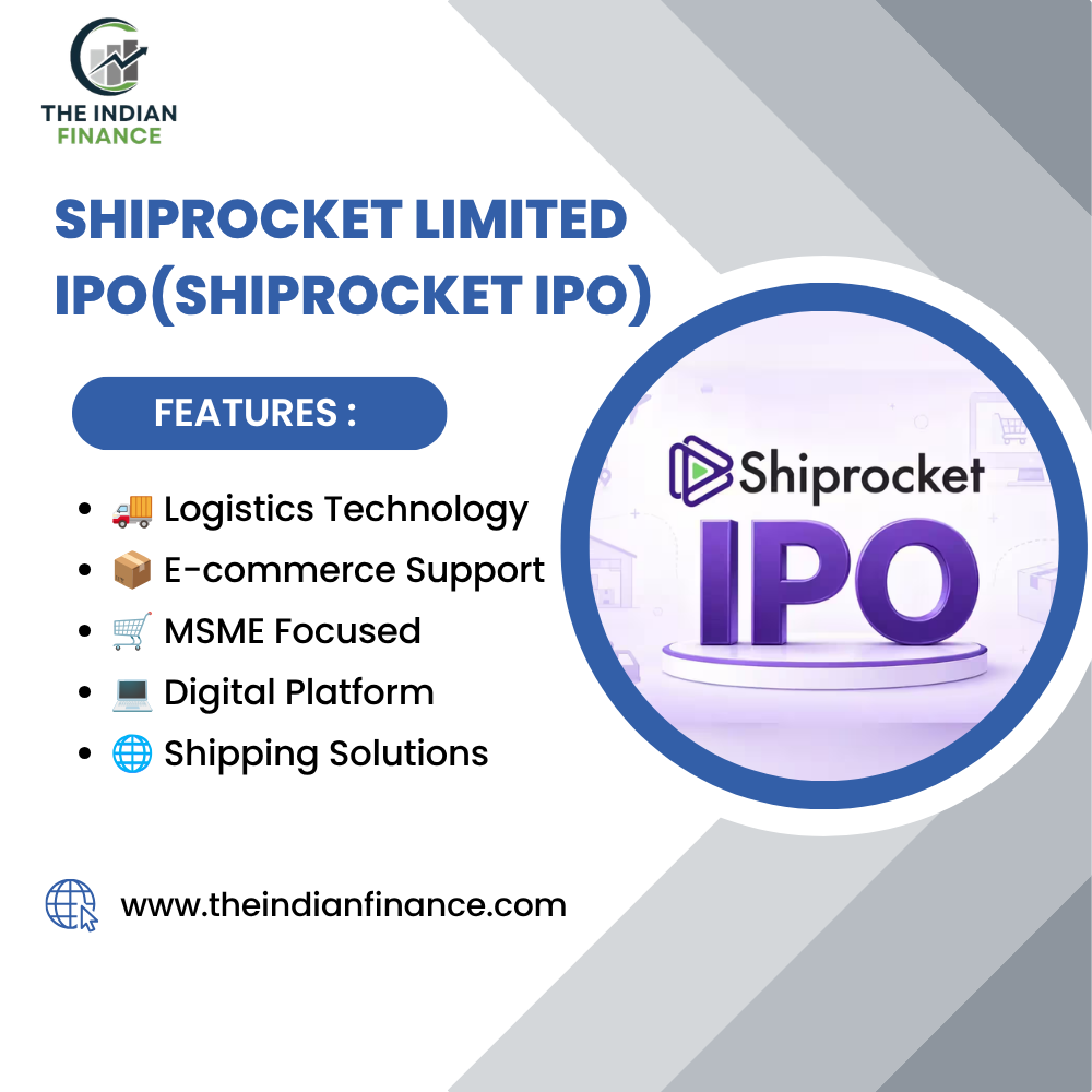 Shiprocket Limited IPO