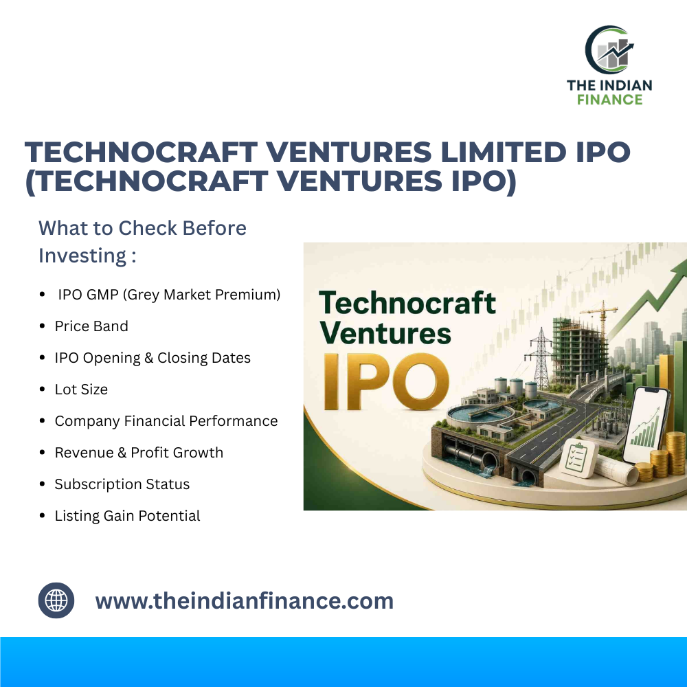 Technocraft Ventures Limited IPO Review