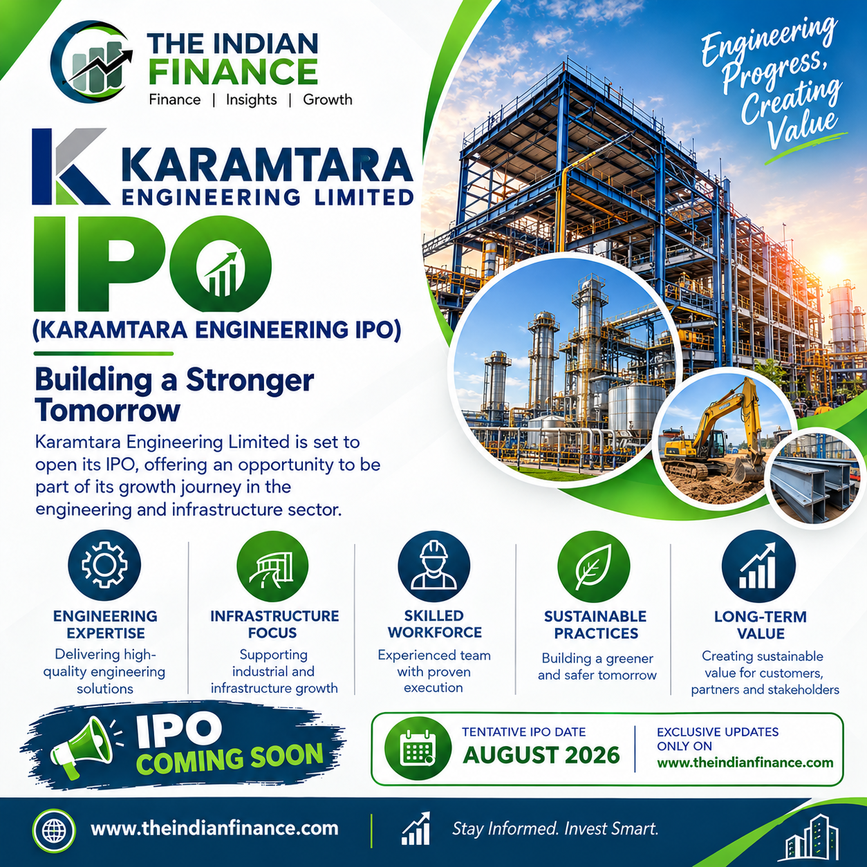 Karamtara Engineering Limited IPO